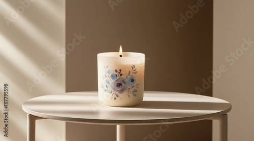 Beautiful candle for all 