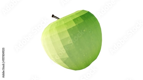 Christmas gift image illustration with white background