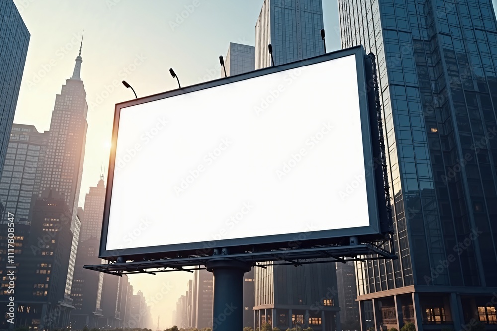 Cartel publicitario vacío en un entorno urbano al atardecer, ideal para mensajes creativos o campañas comerciales.
Cartel publicitario vacío en un entorno urbano al atardecer, ideal para mensajes creativos o campañas comerciales.