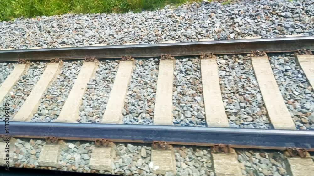 Railway Tracks for Transportation and Industrial Design Railway Tracks for Transportation and Industrial Design