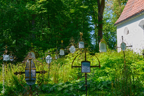 Filialkirche St. Clemens, Waldkapelle Oberberghausen photo