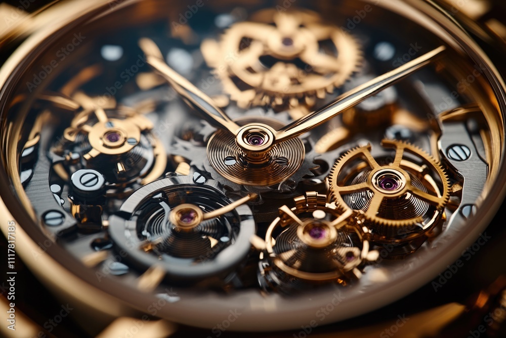 custom made wallpaper toronto digitalA detailed view of the internal mechanisms of a watch