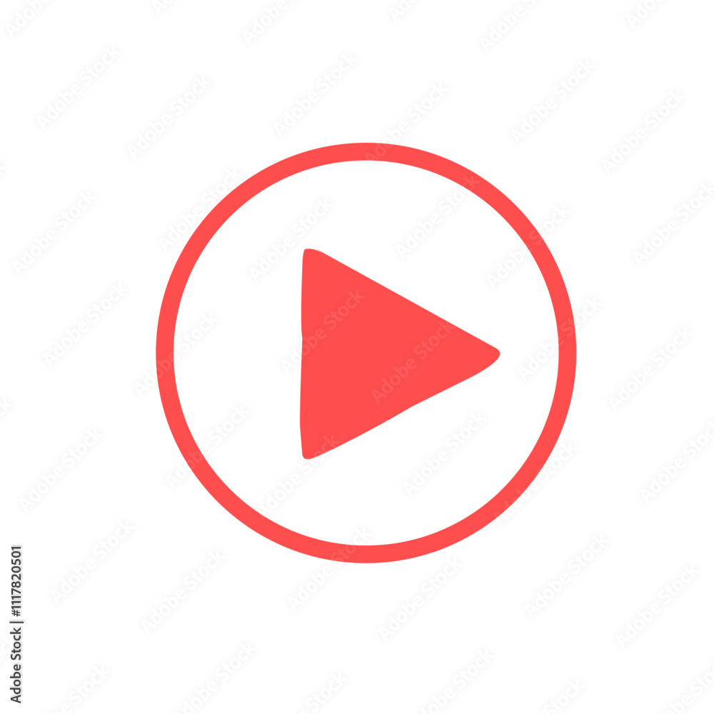 Play button Youtube Vector Illustration Play button Youtube Vector Illustration