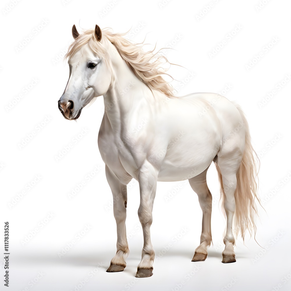 beautiful animal in a studio isolated wild life beautiful animal in a studio isolated wild life