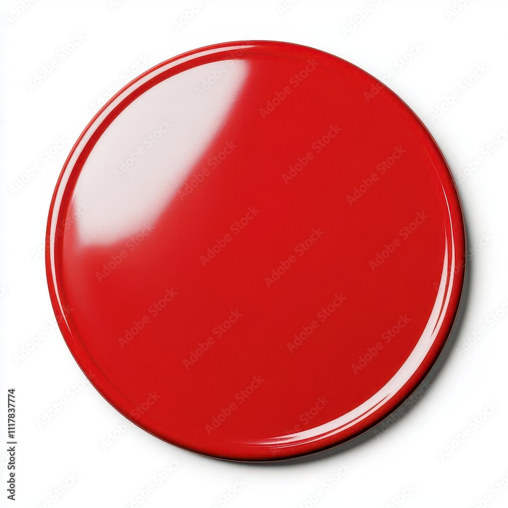 a frisbee clipart, flat disc design, red and white , isolated on white background a frisbee clipart, flat disc design, red and white , isolated on white background