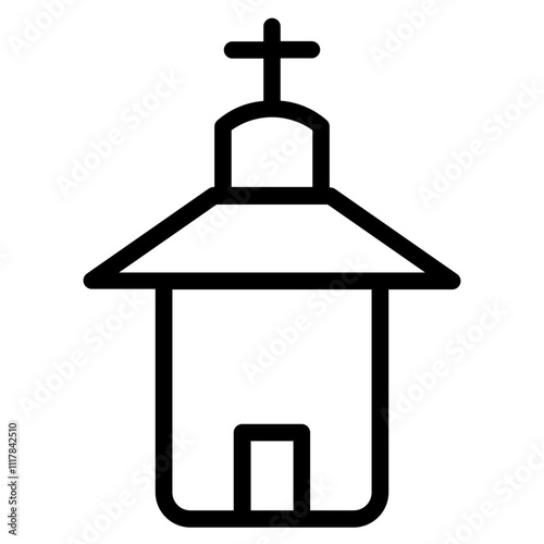 Chapel Funeral Building