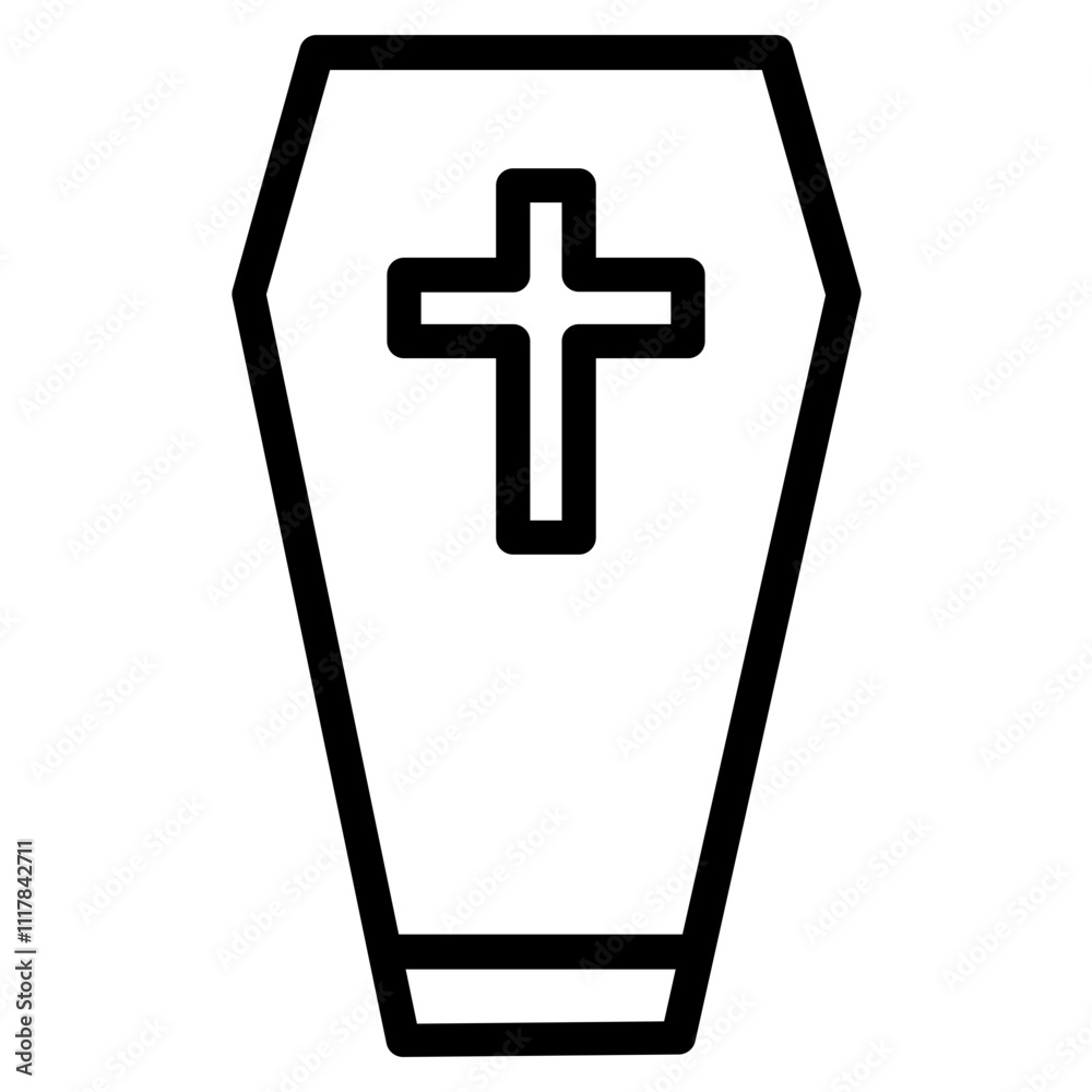 Obraz premium Ancient Funeral Burial