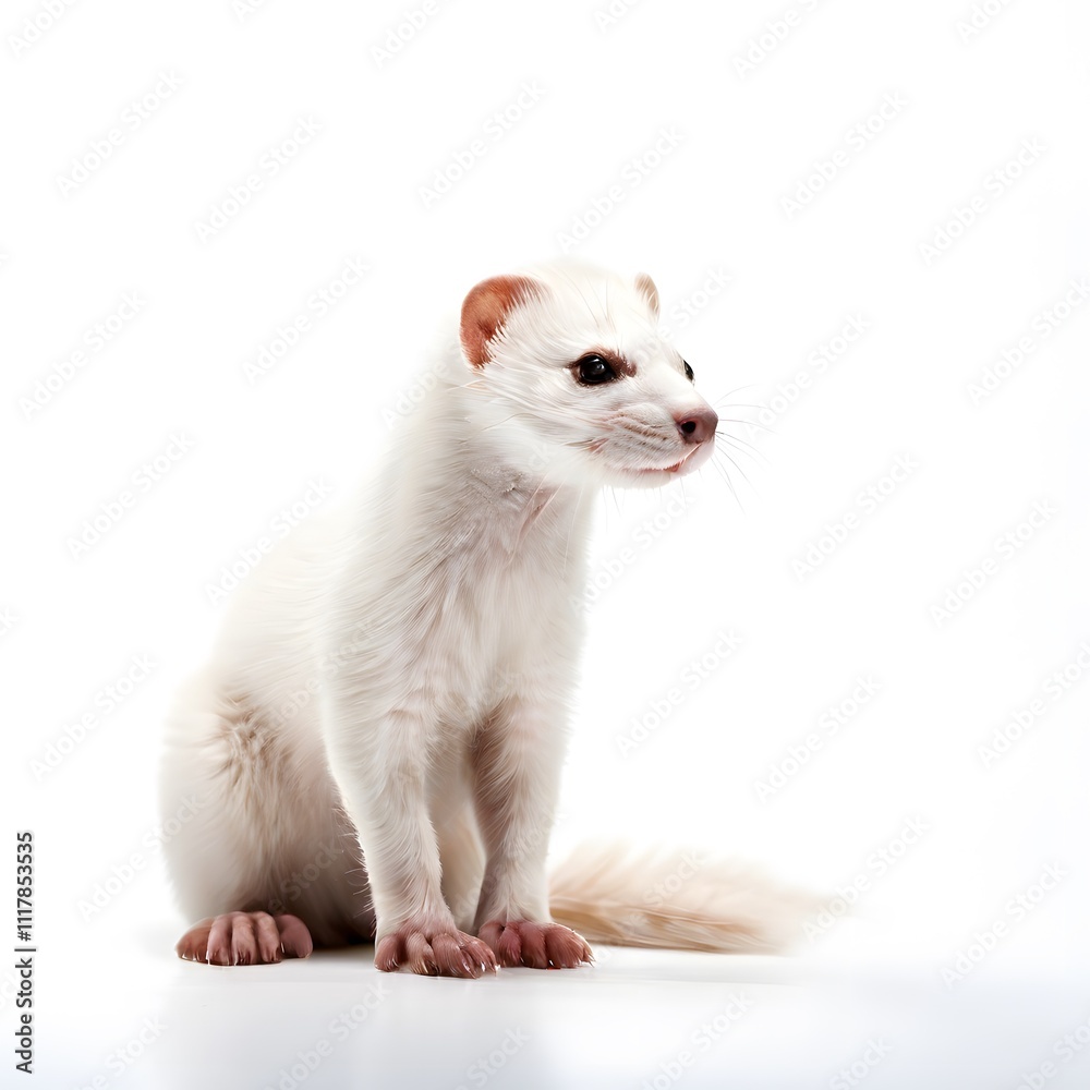 beautiful animal in a studio isolated wild life beautiful animal in a studio isolated wild life