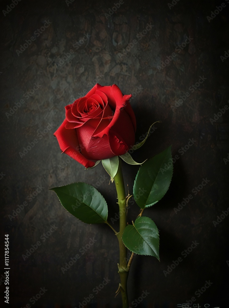 red rose on black background red rose on black background
