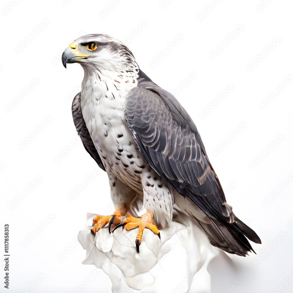beautiful animal in a studio isolated wild life beautiful animal in a studio isolated wild life