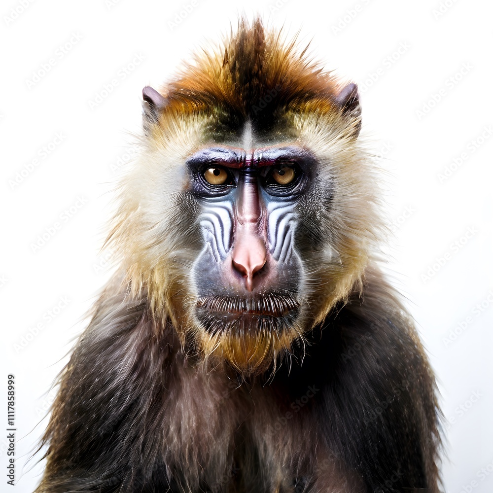 beautiful animal in a studio isolated wild life beautiful animal in a studio isolated wild life