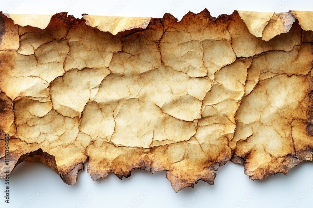 A piece of paper with a torn edge, possibly from a journal or note A piece of paper with a torn edge, possibly from a journal or note