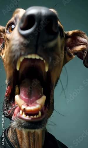 A short video featuring abstract optical visuals, dynamic patterns, and smooth transitions, creating a captivating and artistic experience.