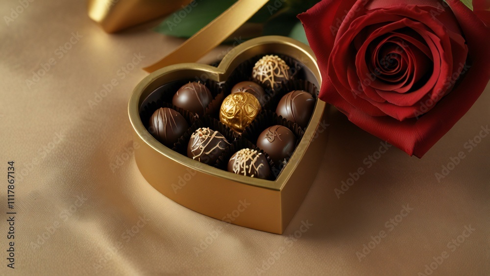 heart shaped box of chocolates heart shaped box of chocolates