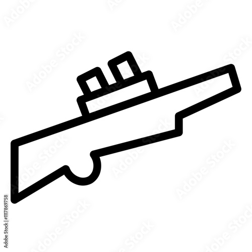 Hunting Ammo Stroke