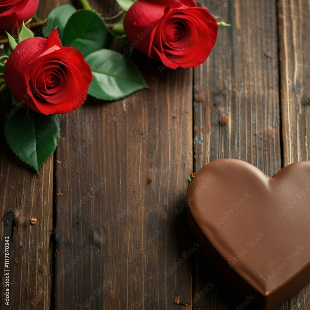 red rose on wooden background red rose on wooden background