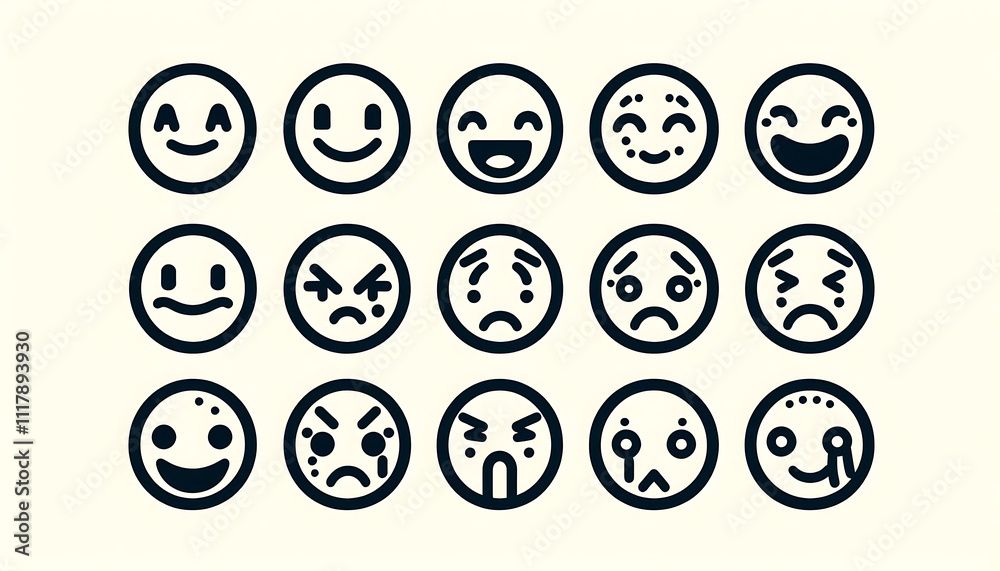 Emoji Expressions: A Detailed Look at Digital Emotions Emoji Expressions: A Detailed Look at Digital Emotions