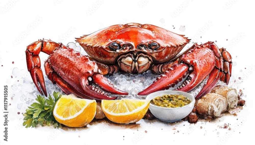 Crab cooking event coastal kitchen food photography bright environment close-up view culinary art Crab cooking event coastal kitchen food photography bright environment close-up view culinary art