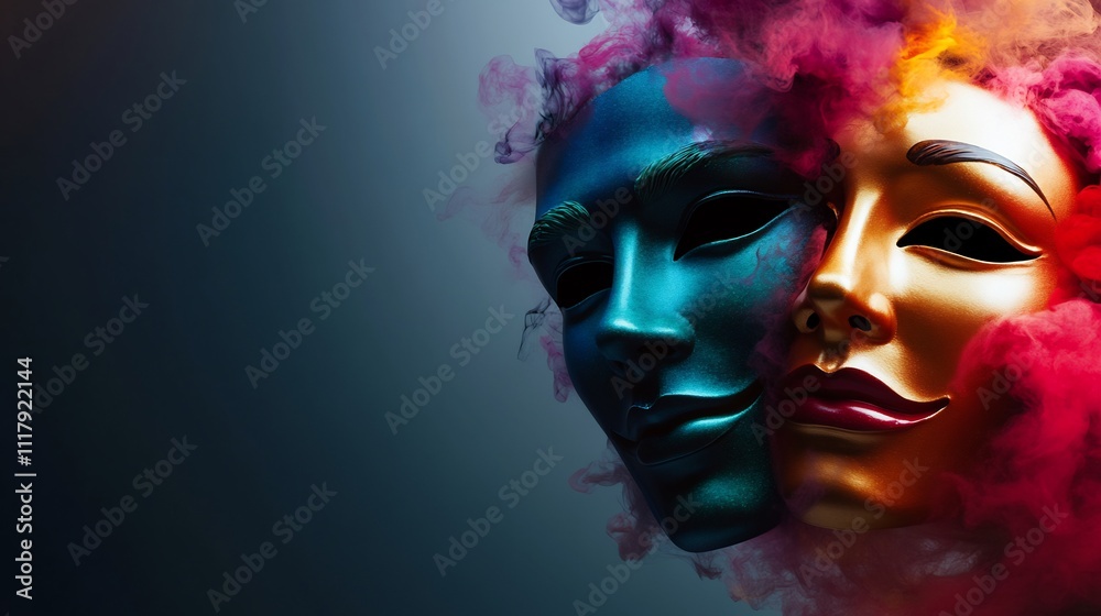 Dualism: A Theatrical Exploration of Contrasting Personalities Dualism: A Theatrical Exploration of Contrasting Personalities