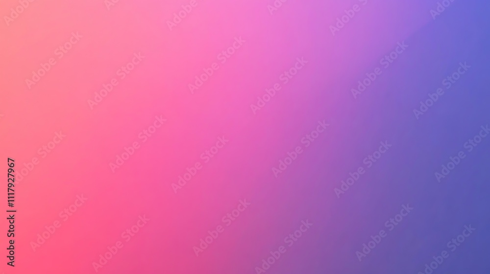 A gradient background with pink on the left and blue on the right. A gradient background with pink on the left and blue on the right.