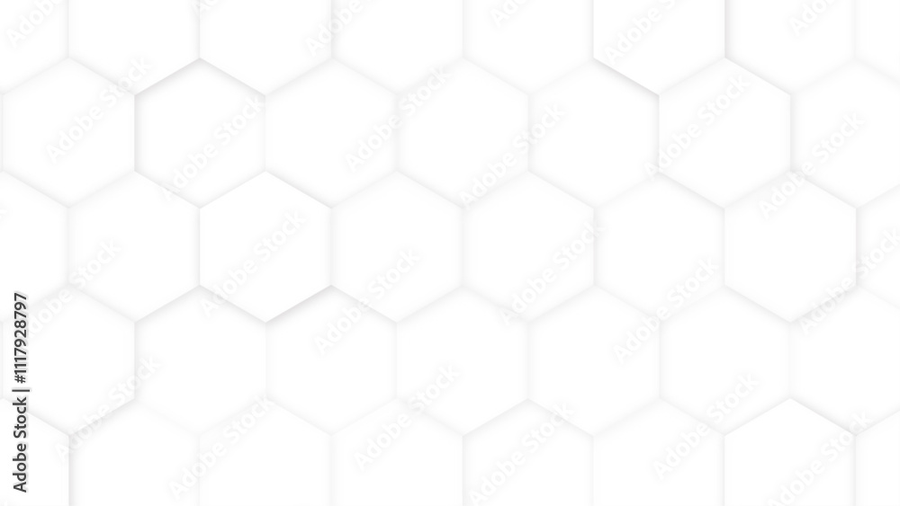 Abstract cube hexagon shape background. Vector banner design. Hexagons pattern. Geometric abstract background with simple hexagonal elements. Abstract cube hexagon shape background. Vector banner design. Hexagons pattern. Geometric abstract background with simple hexagonal elements.
