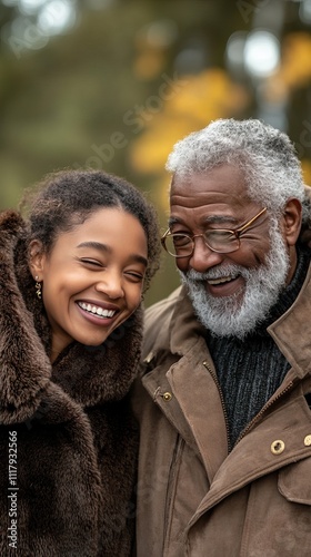People of all ages share joyful moments in nature, laughing together and supporting one another under the sun
