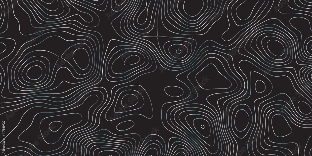 Abstract topographic map background. Topographic map lines contour background.
Abstract topographic map background. Topographic map lines contour background.