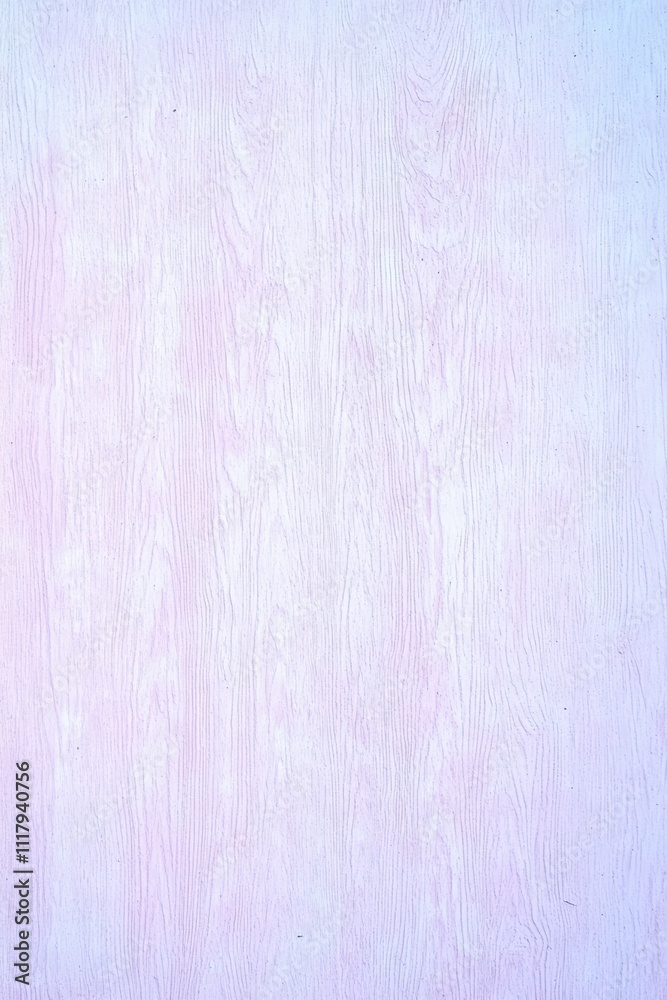 Fototapeta premium Light Pink Wood Texture Background with Smooth Surface and Grain