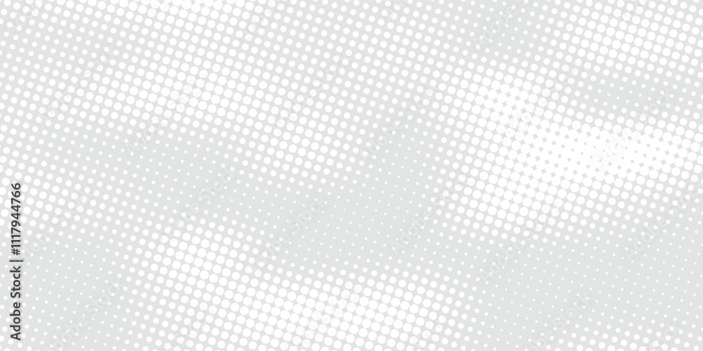 Dotted gradient vector illustration, white and black halftone background, horizontal seamless dotted lines, monochrome dots texture backdrop, retro effect. modern Dotted gradient vector illustration, white and black halftone background, horizontal seamless dotted lines, monochrome dots texture backdrop, retro effect. modern
