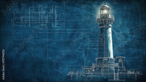 Lighthouse Blueprint: Beacon of Hope