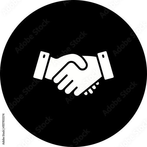 Handshake Icon