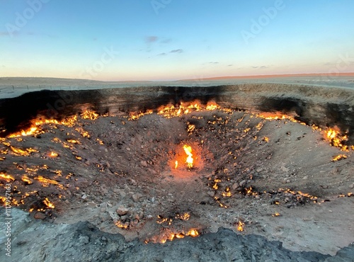 Shining of Karakum photo