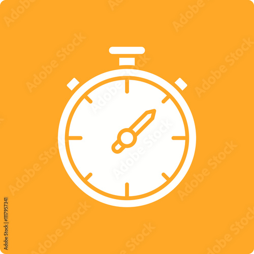Chronometer Icon