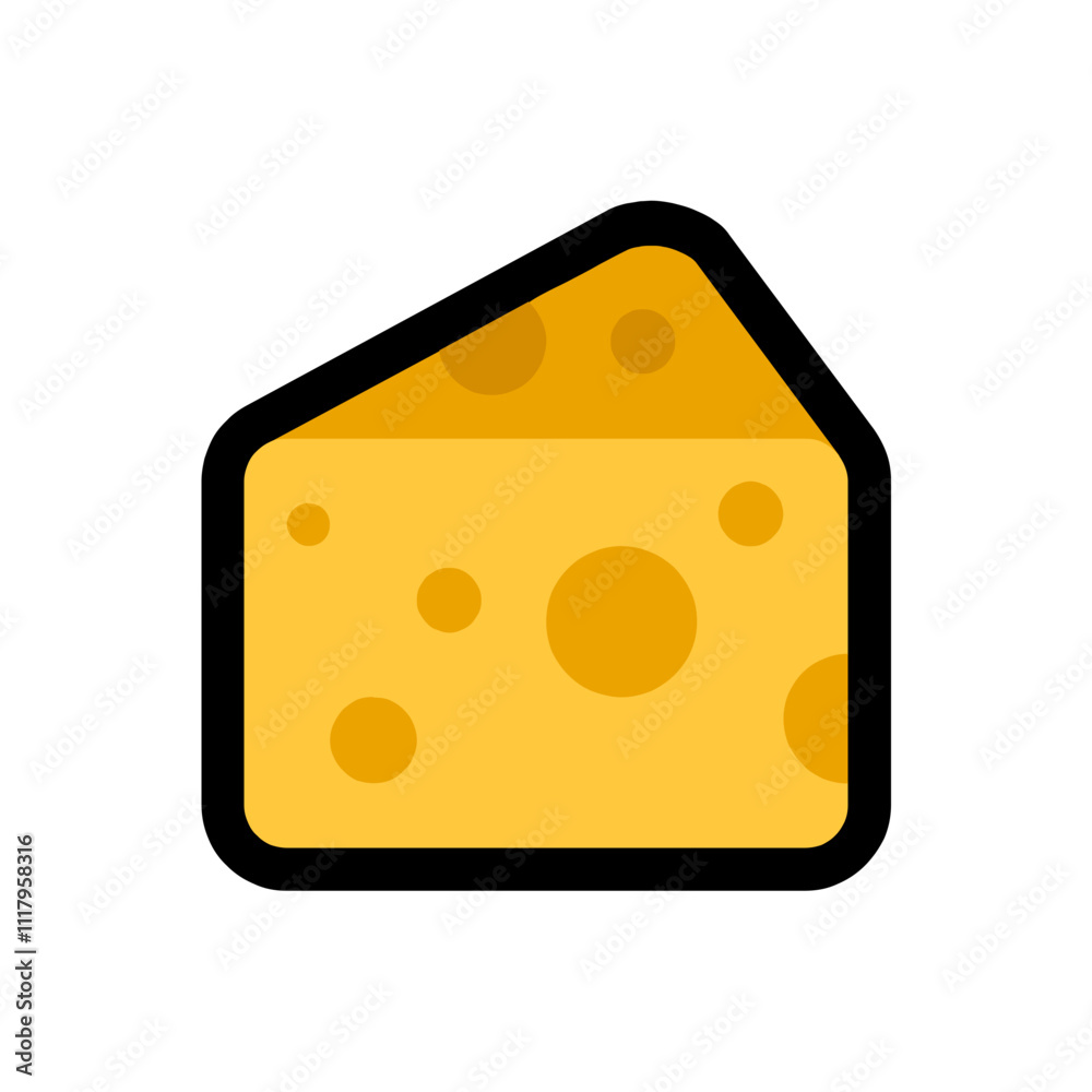 Cheese Wedge Cheese Wedge