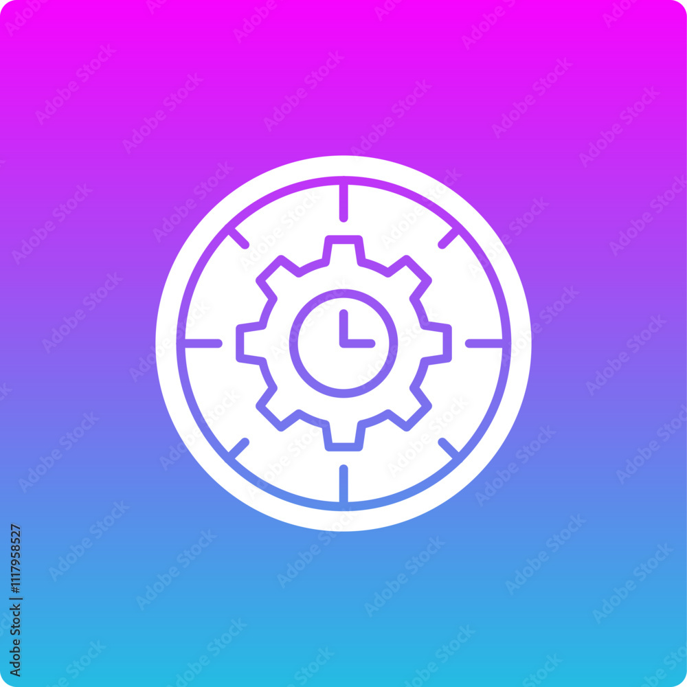 Productivity Icon Productivity Icon