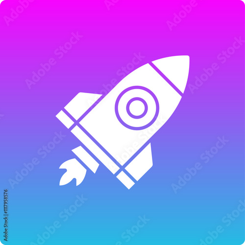 Rocket Icon