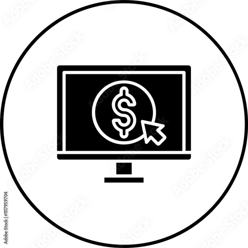 Pay Per Click Icon