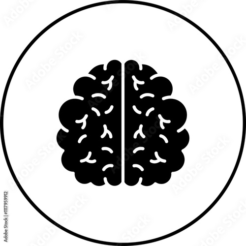 Brain Icon
