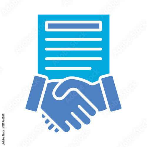 Agreement Icon
