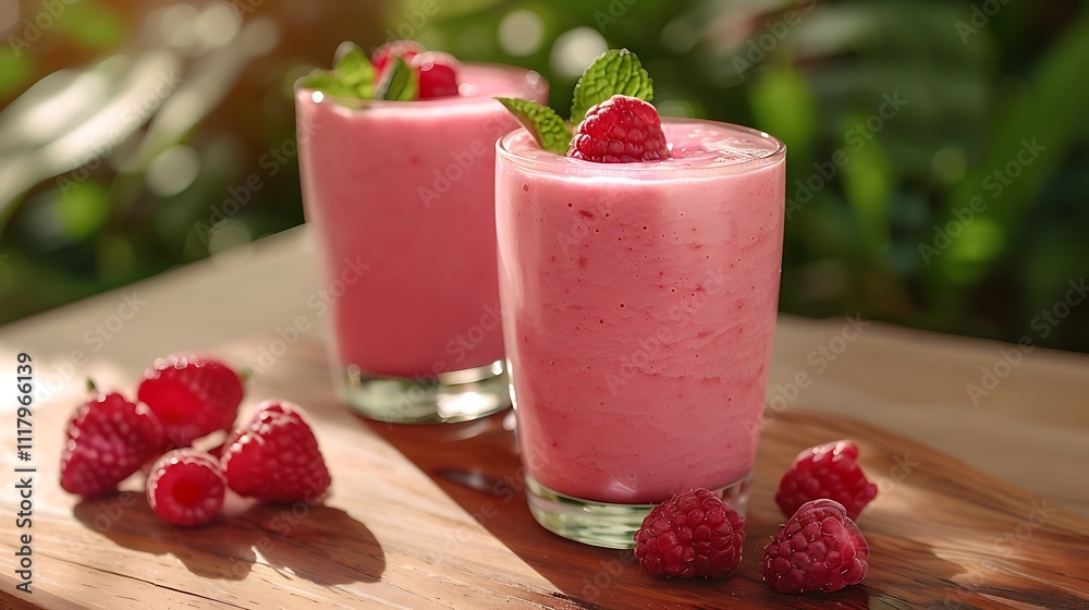 Smoothies in the evening Smoothies in the evening