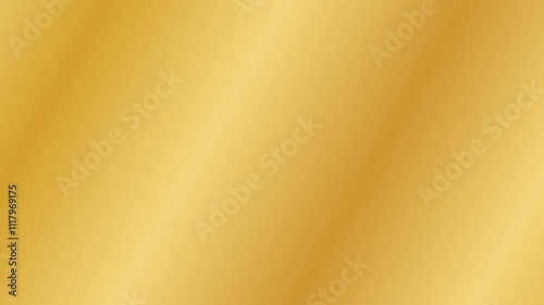 Moving gold background. Happy Holidays, Merry Christmas, Happy New Year. Abstract background. Copy space.