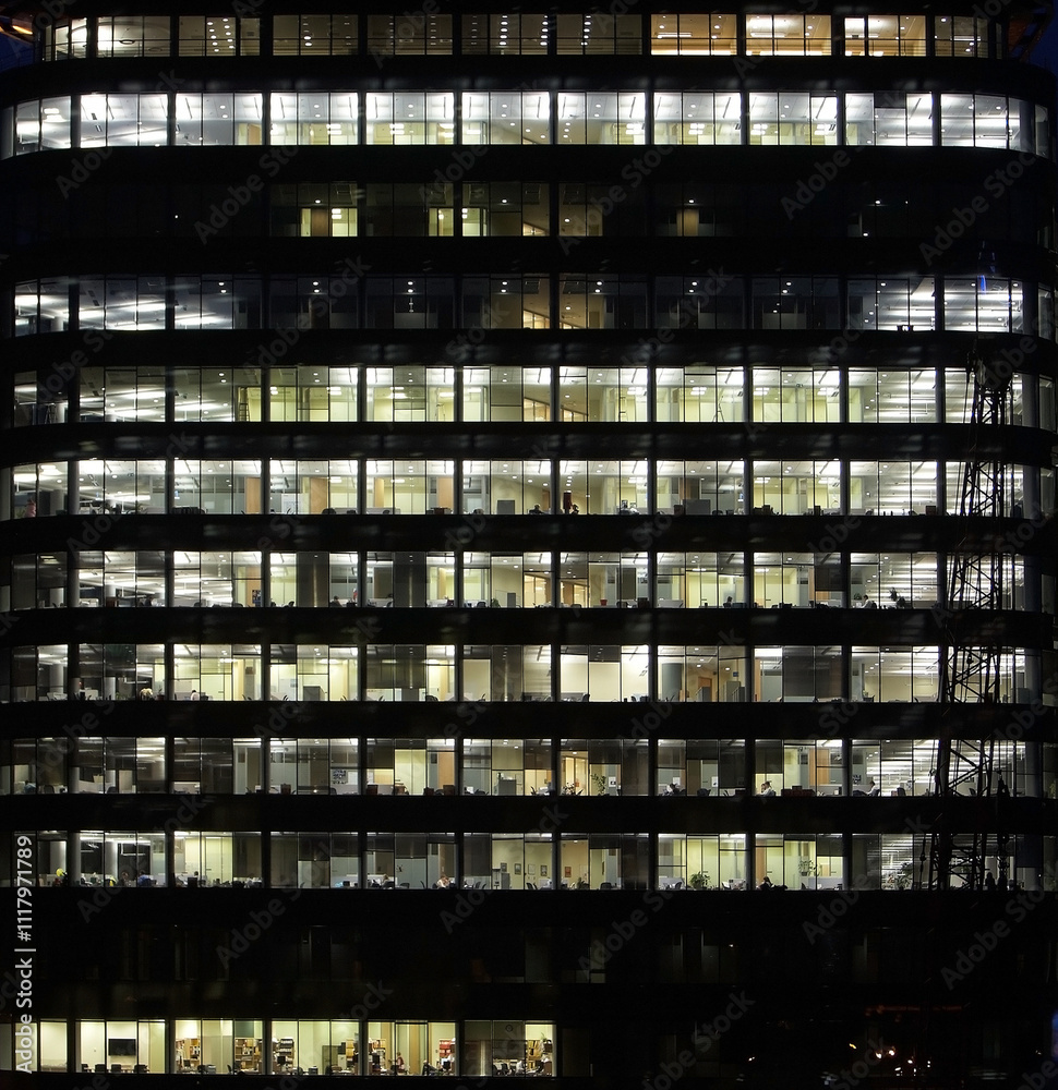 business skyscraper