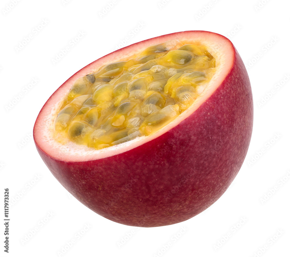 half passion fruit isolated. passionfruit - maracuya isolated, transparent PNG, PNG format, cut out half passion fruit isolated. passionfruit - maracuya isolated, transparent PNG, PNG format, cut out