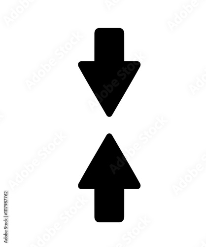 Free Download Dimension measurement arrow graphic design - GFXLoad