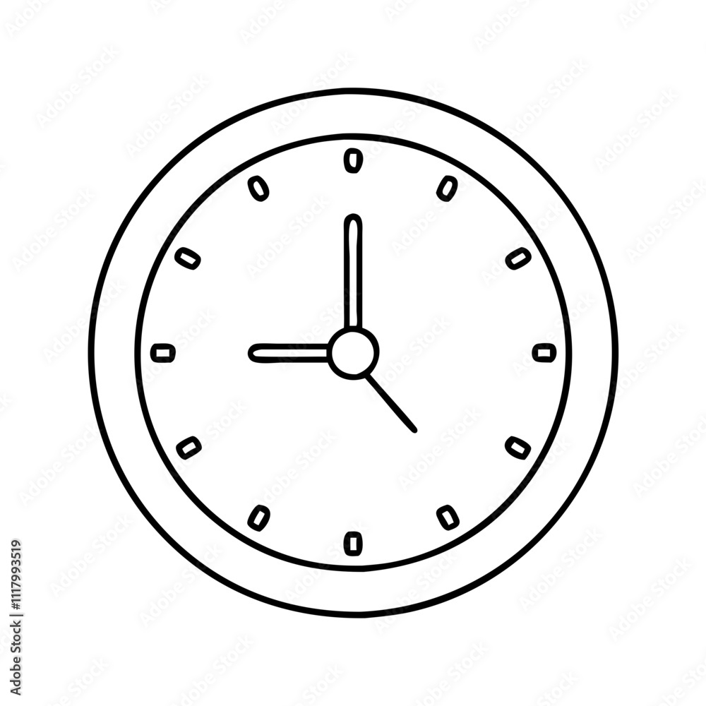 clock at midnight icon, new year illustration, new year icon - simple black line art of clock at midnight, symbolizing new year celebrations. new year vector. clock at midnight icon, new year illustration, new year icon - simple black line art of clock at midnight, symbolizing new year celebrations. new year vector.