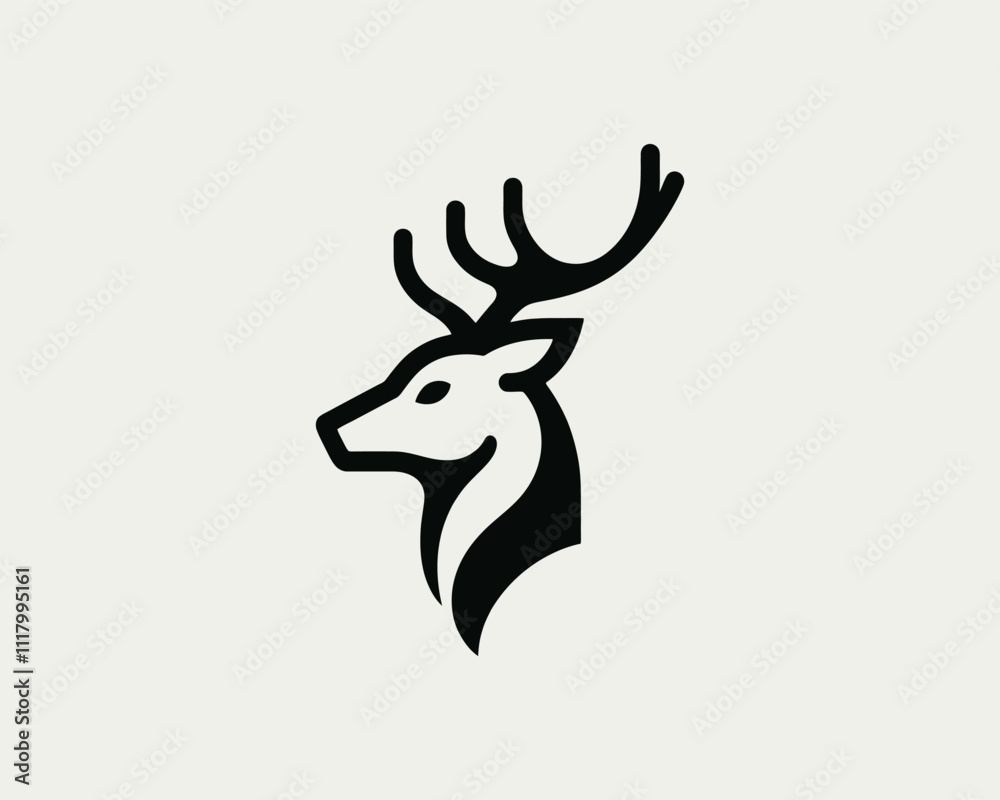 reindeer with nose reindeer with nose