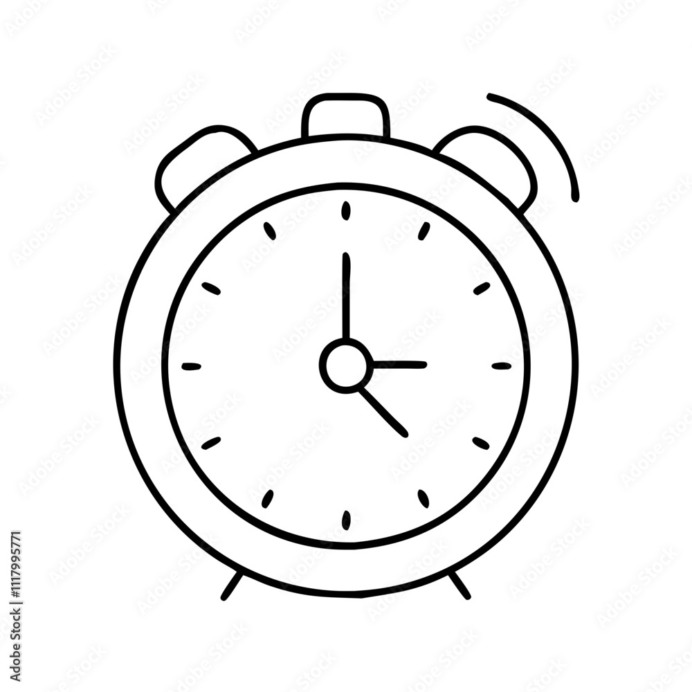 golden clock icon, new year illustration, new year icon - simple black line art of golden clock, symbolizing new year celebrations. new year vector. golden clock icon, new year illustration, new year icon - simple black line art of golden clock, symbolizing new year celebrations. new year vector.