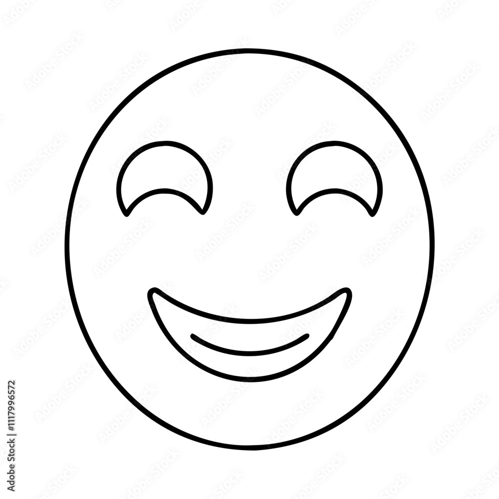 happy face mask icon, new year illustration, new year icon - simple black line art of happy face mask, symbolizing new year celebrations. new year vector. happy face mask icon, new year illustration, new year icon - simple black line art of happy face mask, symbolizing new year celebrations. new year vector.