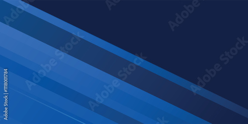Premium Abstract dark blue abstract background