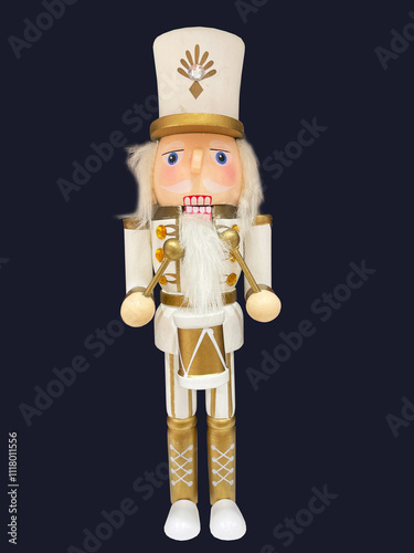 Nutcracker soldier decoration